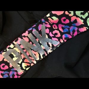 Victoria’s Secret PINK leggings